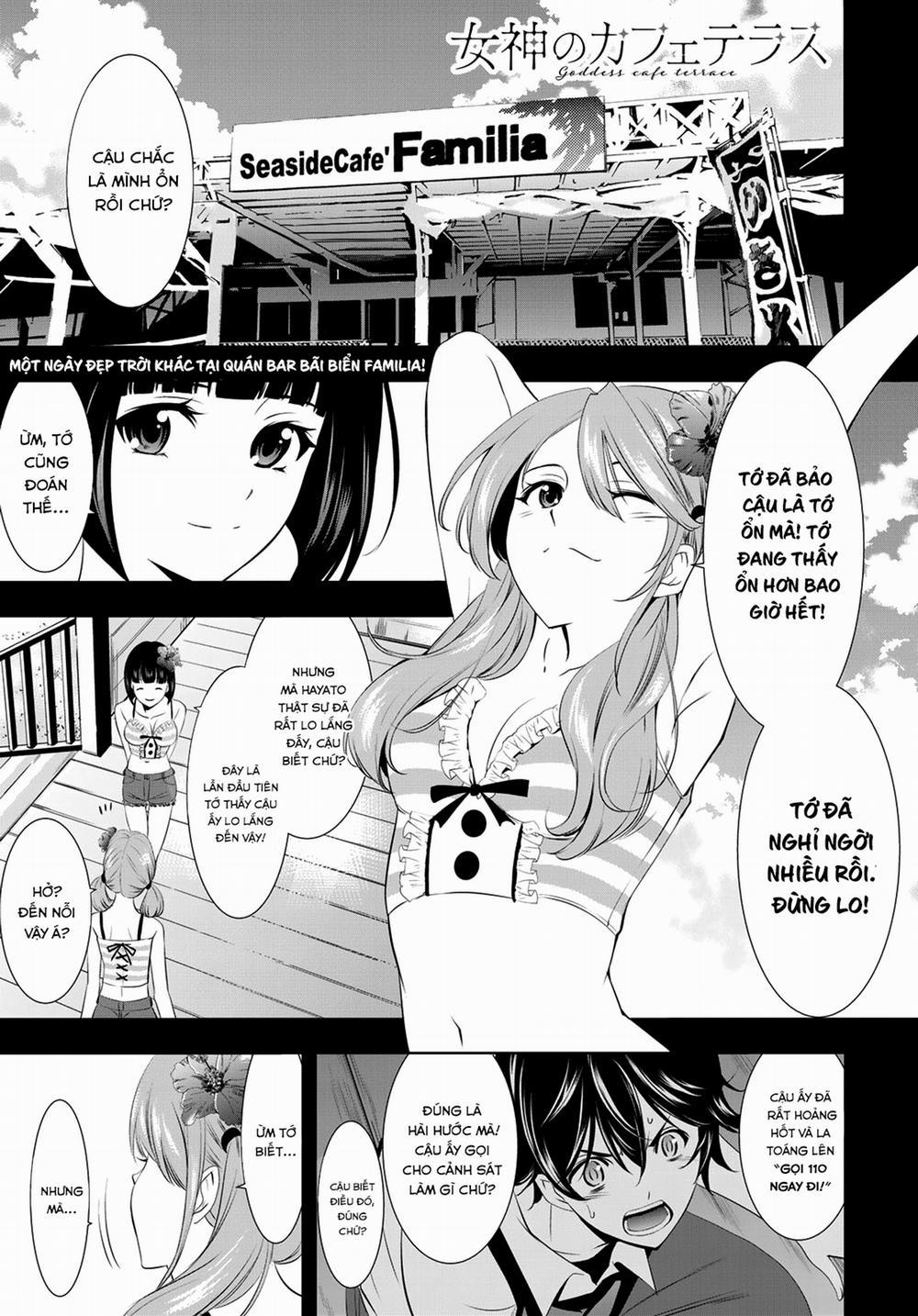 Quán Cà Phê Nữ Thần 24 trang 2