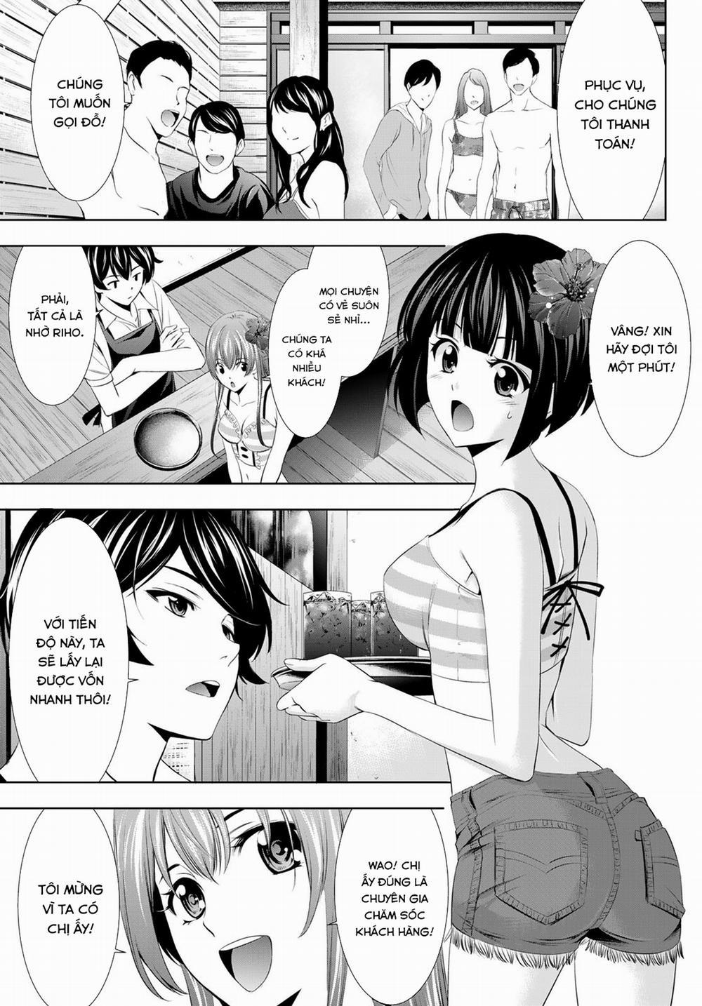 Quán Cà Phê Nữ Thần 25 trang 6