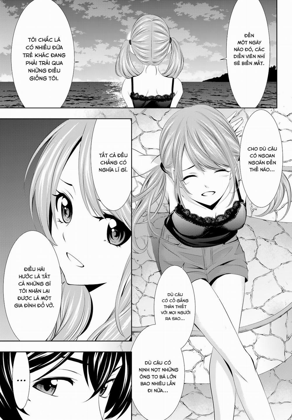 Quán Cà Phê Nữ Thần 26 trang 10