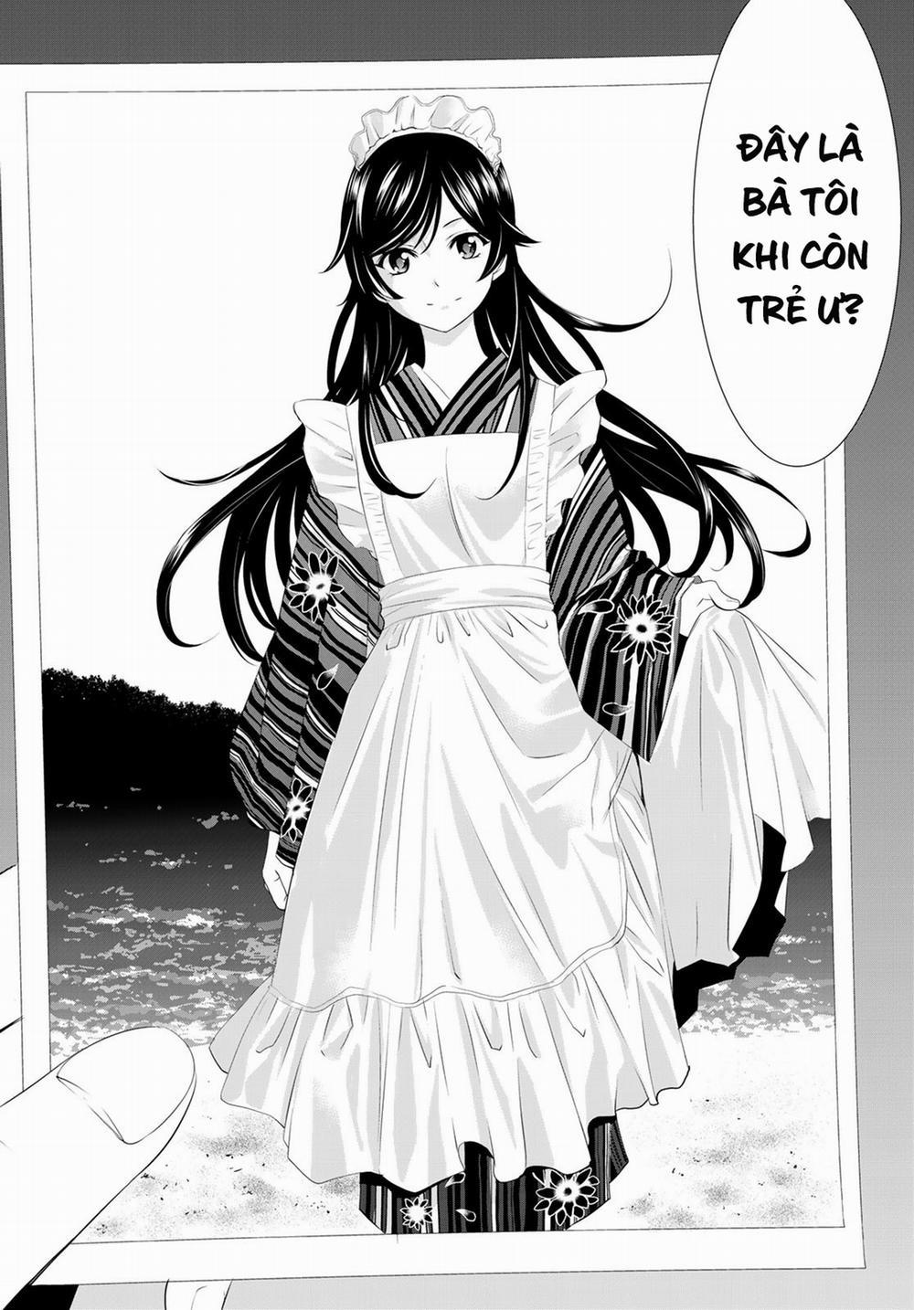 Quán Cà Phê Nữ Thần 27 trang 17