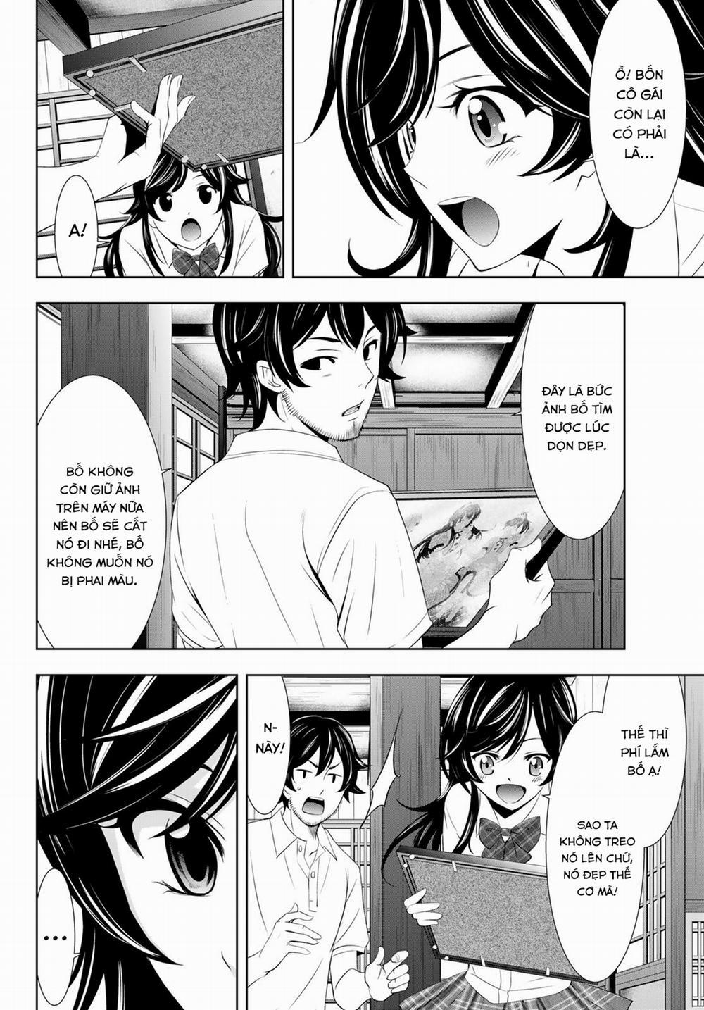 Quán Cà Phê Nữ Thần 27 trang 7