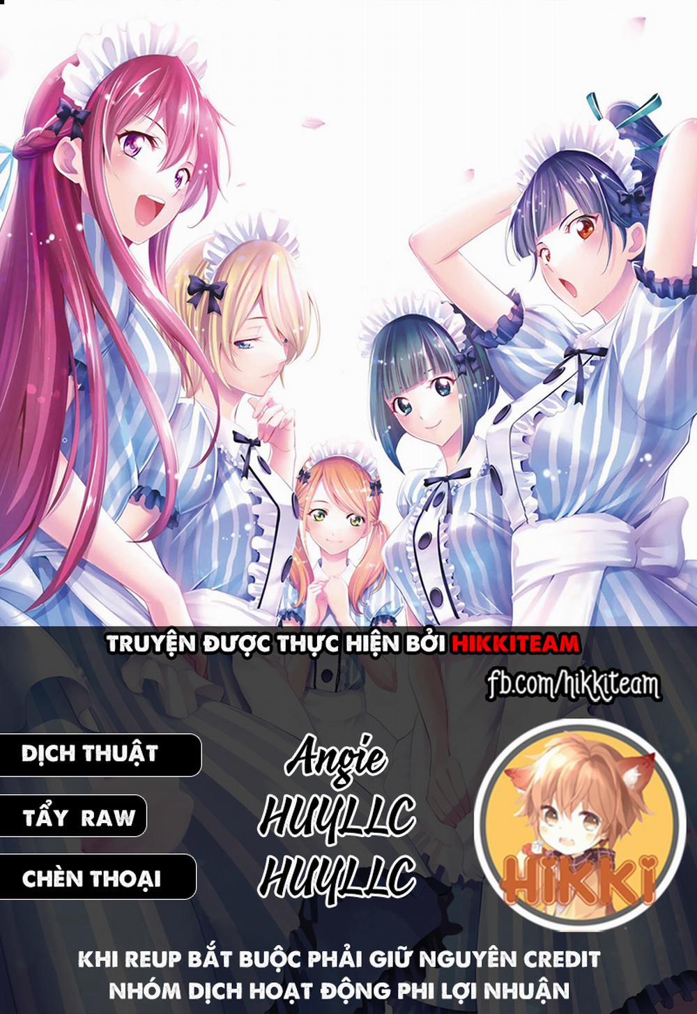 Quán Cà Phê Nữ Thần 28 trang 0