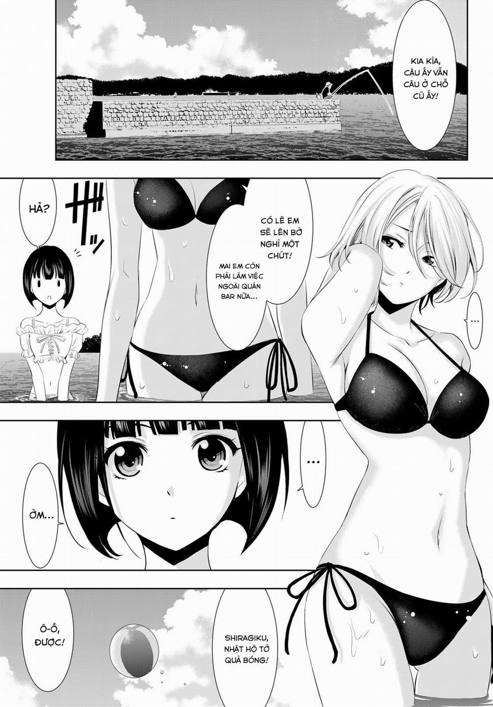 Quán Cà Phê Nữ Thần 28 trang 5