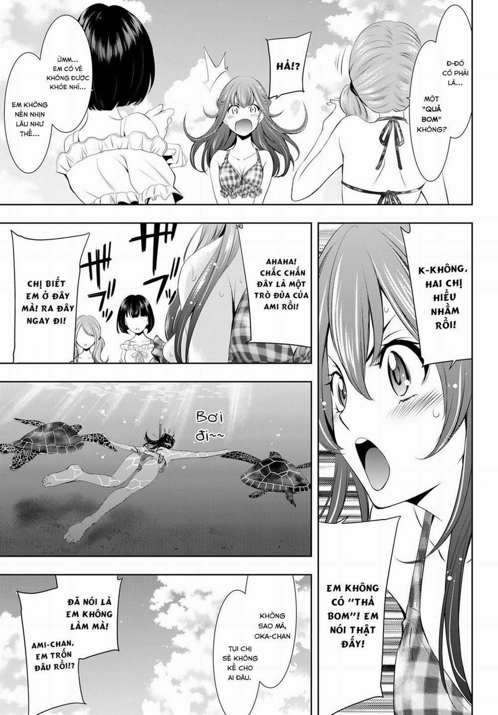 Quán Cà Phê Nữ Thần 28 trang 9