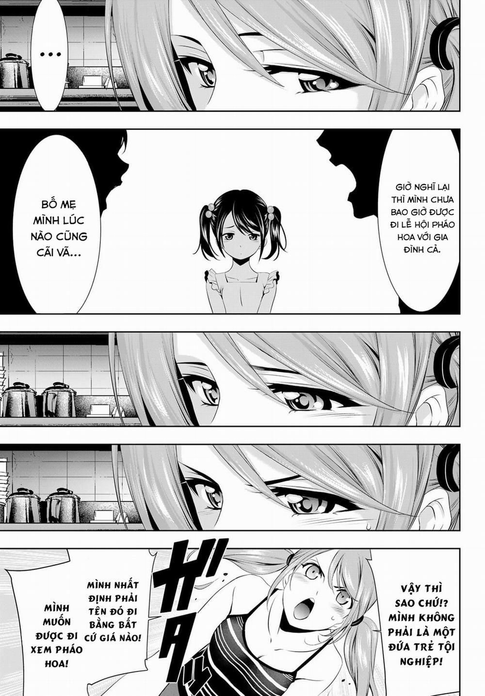 Quán Cà Phê Nữ Thần 29 trang 11