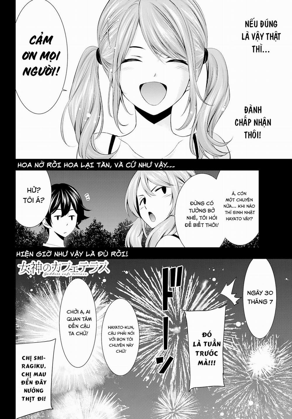 Quán Cà Phê Nữ Thần 29 trang 19