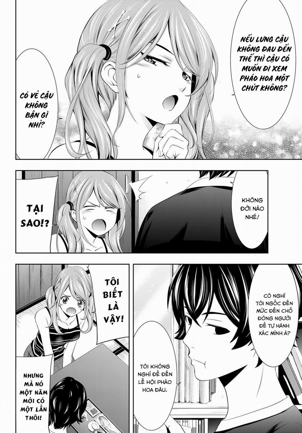 Quán Cà Phê Nữ Thần 29 trang 8