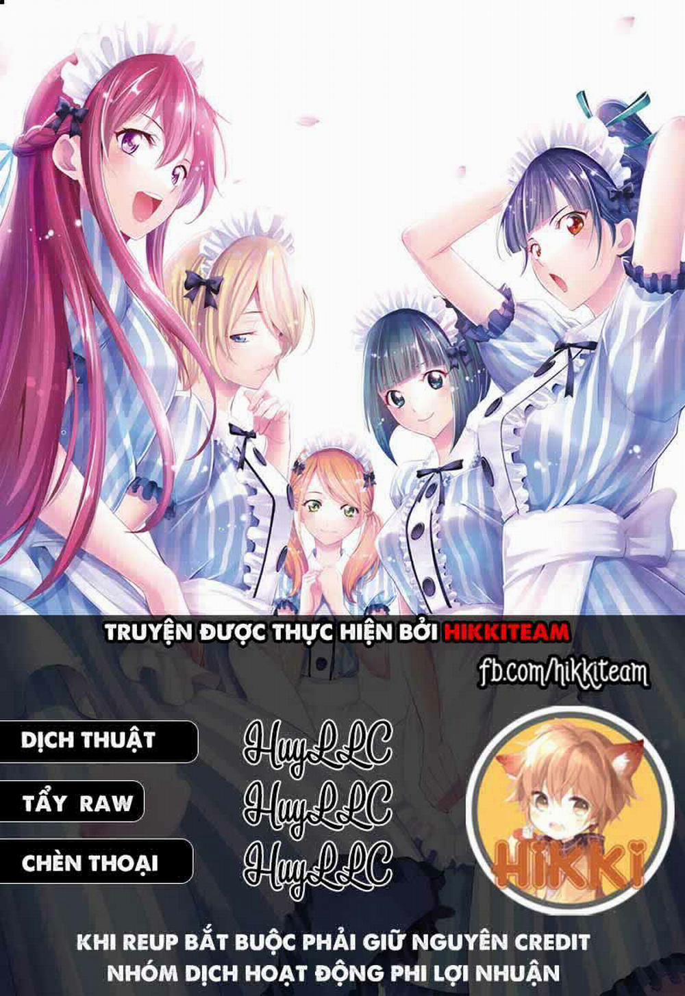 Quán Cà Phê Nữ Thần 30 trang 0