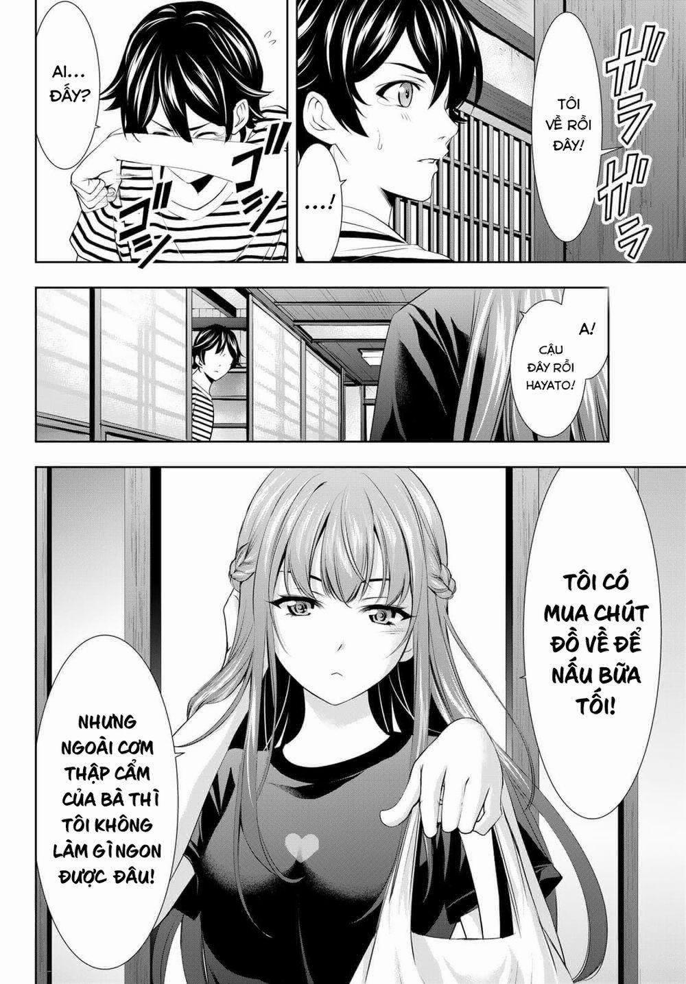 Quán Cà Phê Nữ Thần 30 trang 17