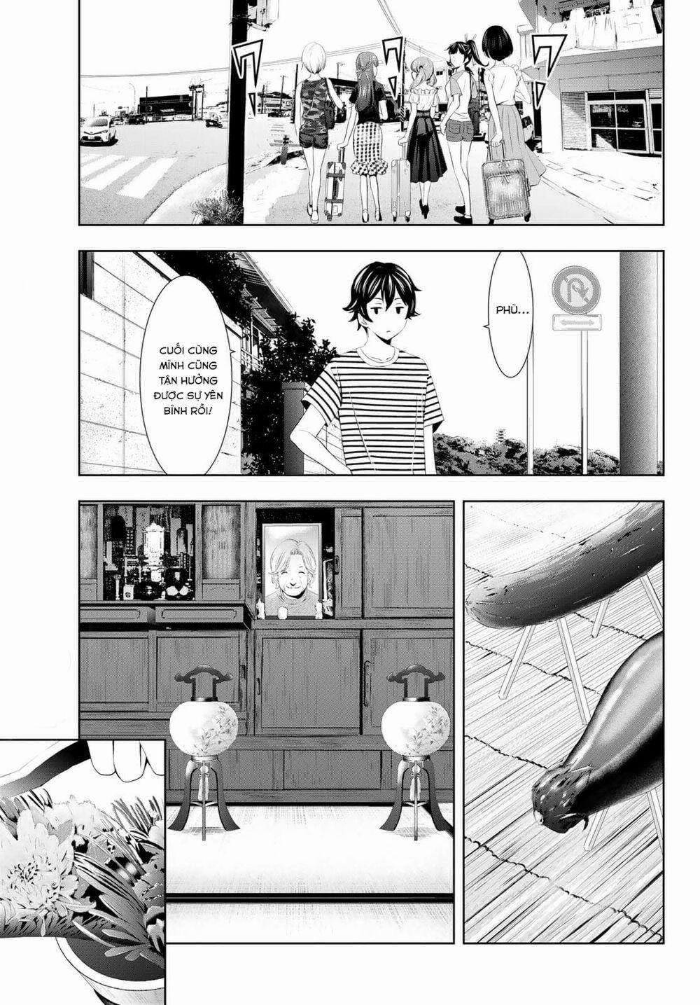 Quán Cà Phê Nữ Thần 30 trang 6