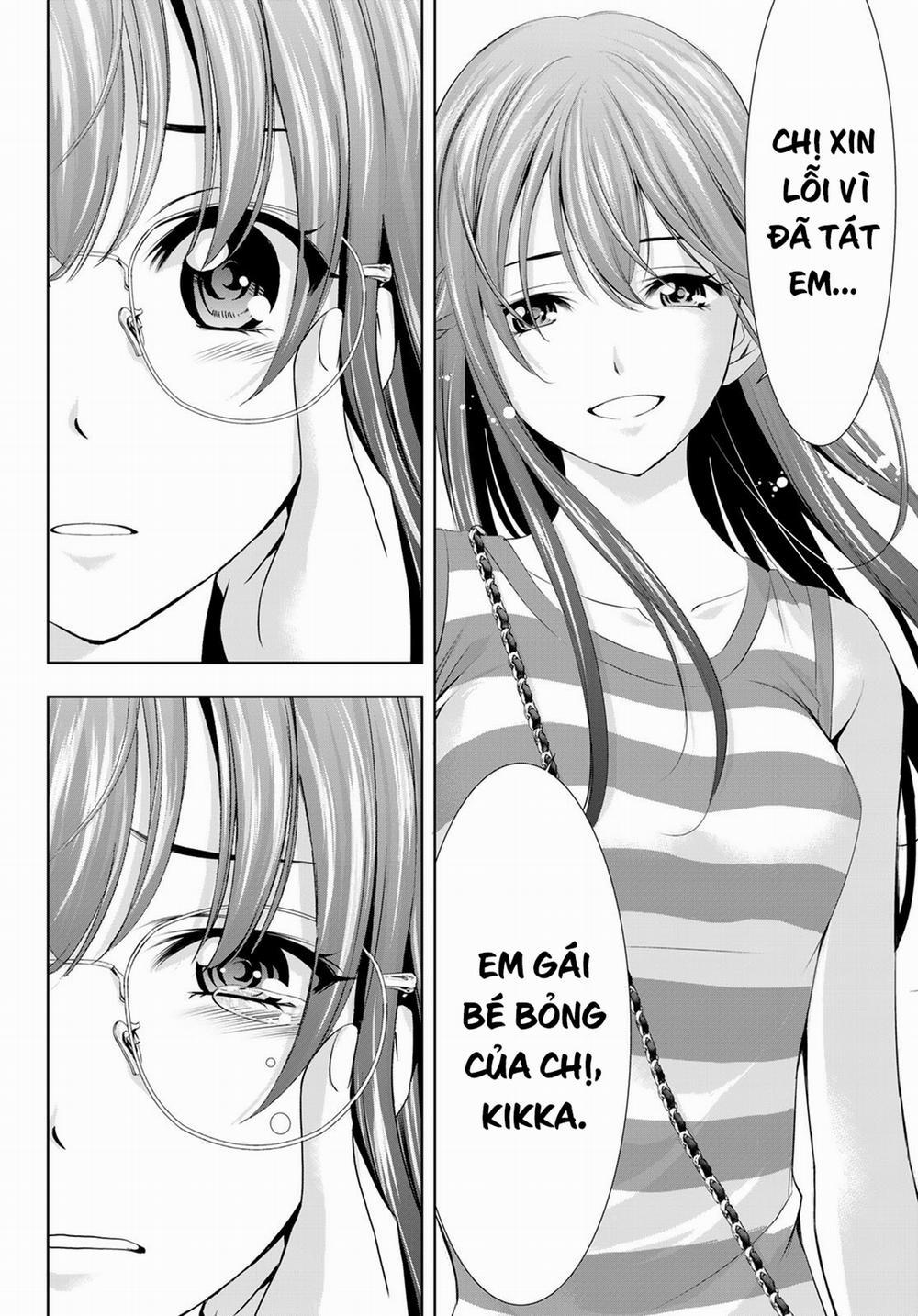 Quán Cà Phê Nữ Thần 33 trang 7