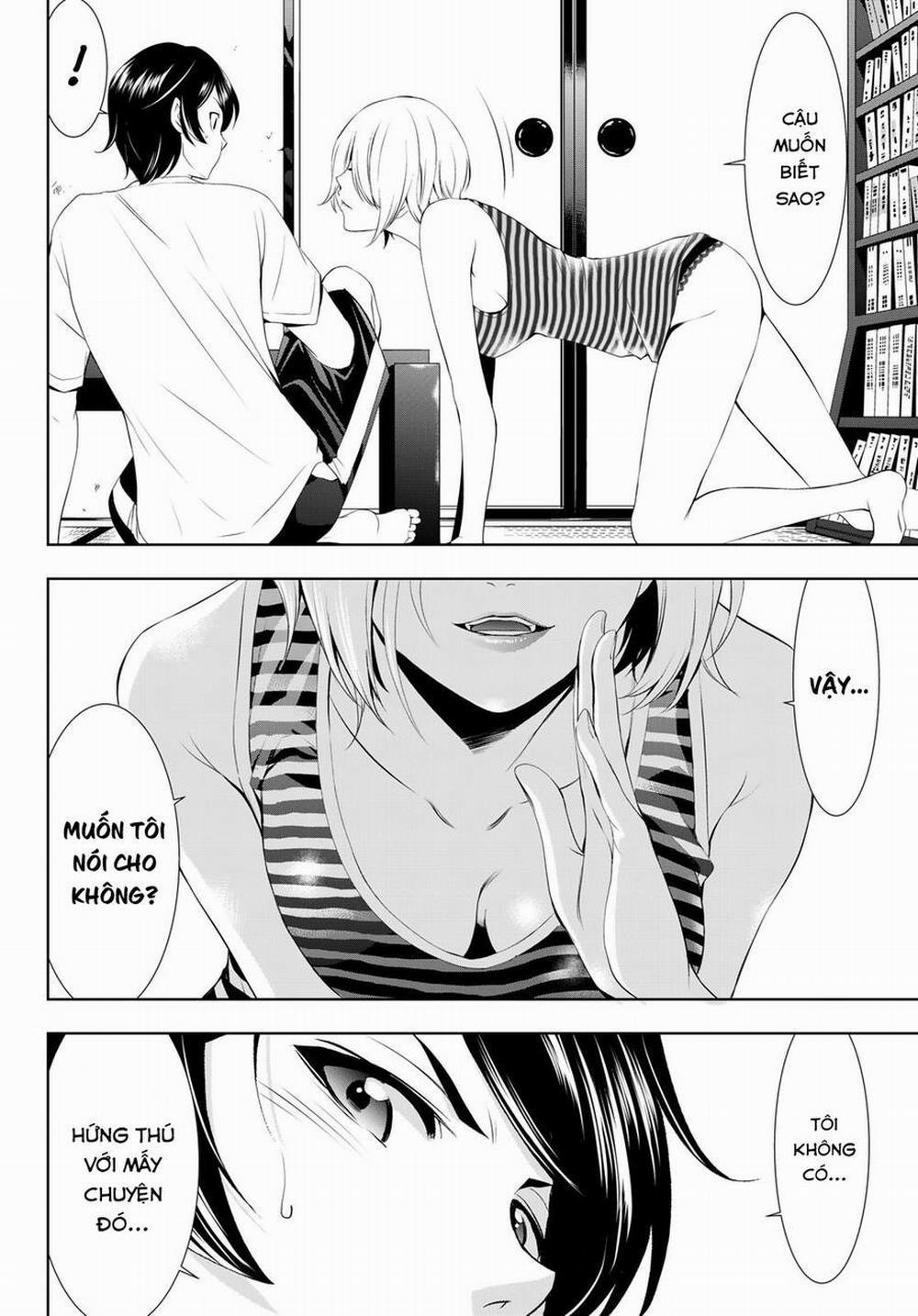 Quán Cà Phê Nữ Thần 35 trang 11