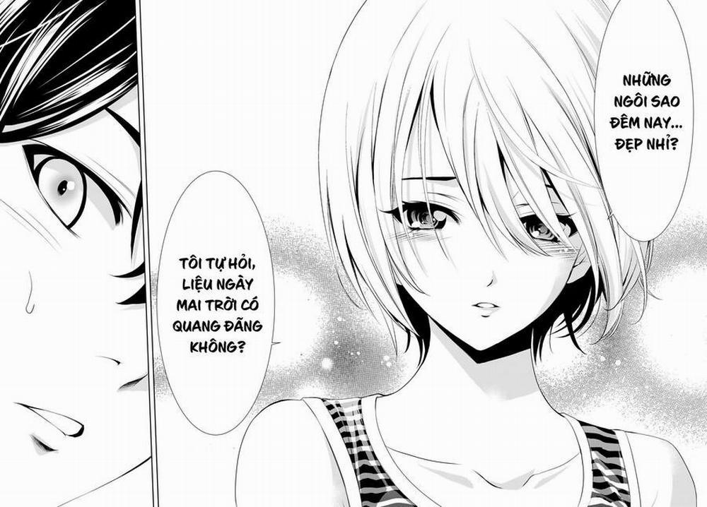 Quán Cà Phê Nữ Thần 35 trang 13