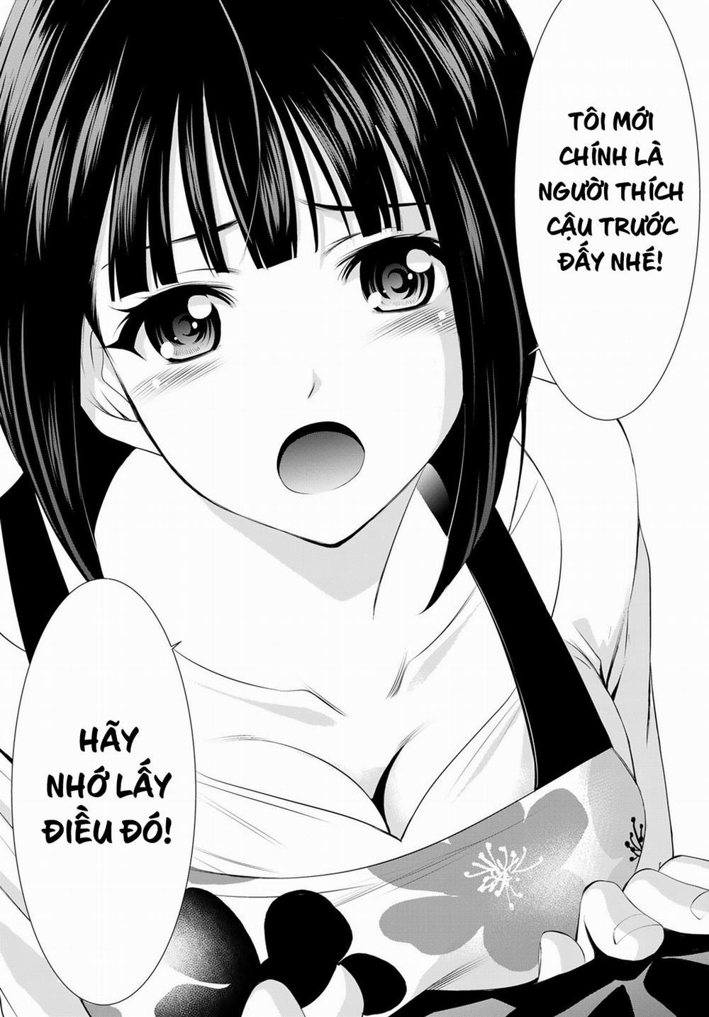 Quán Cà Phê Nữ Thần 36 trang 13