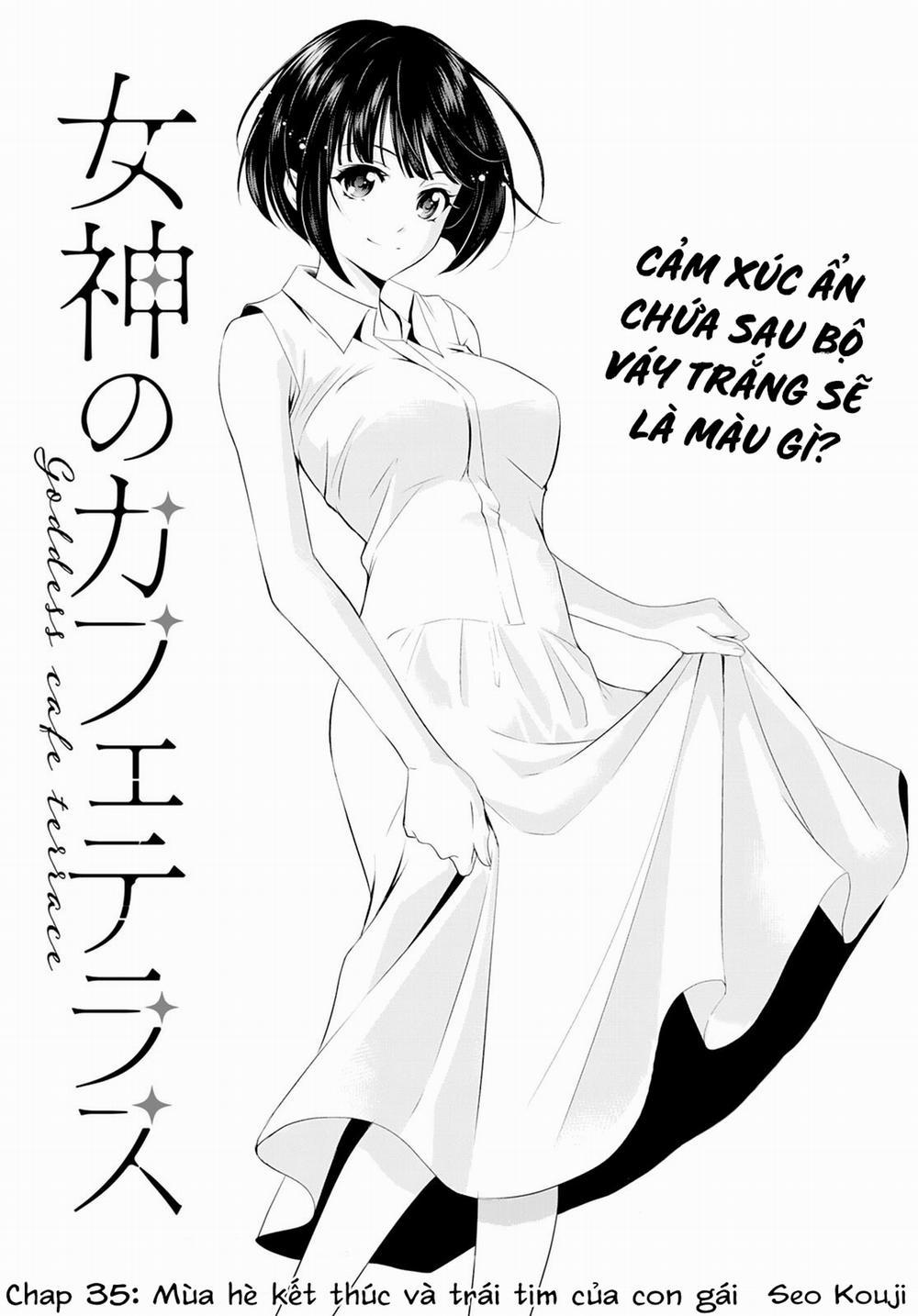 Quán Cà Phê Nữ Thần 36 trang 2