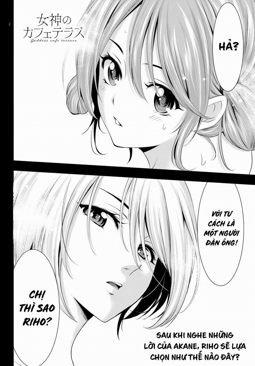 Quán Cà Phê Nữ Thần 37 trang 18