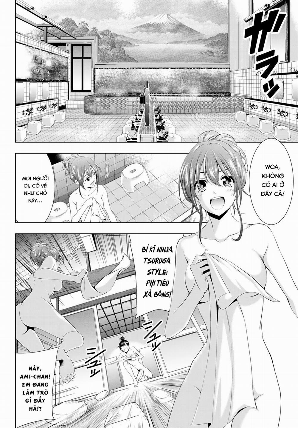 Quán Cà Phê Nữ Thần 37 trang 5