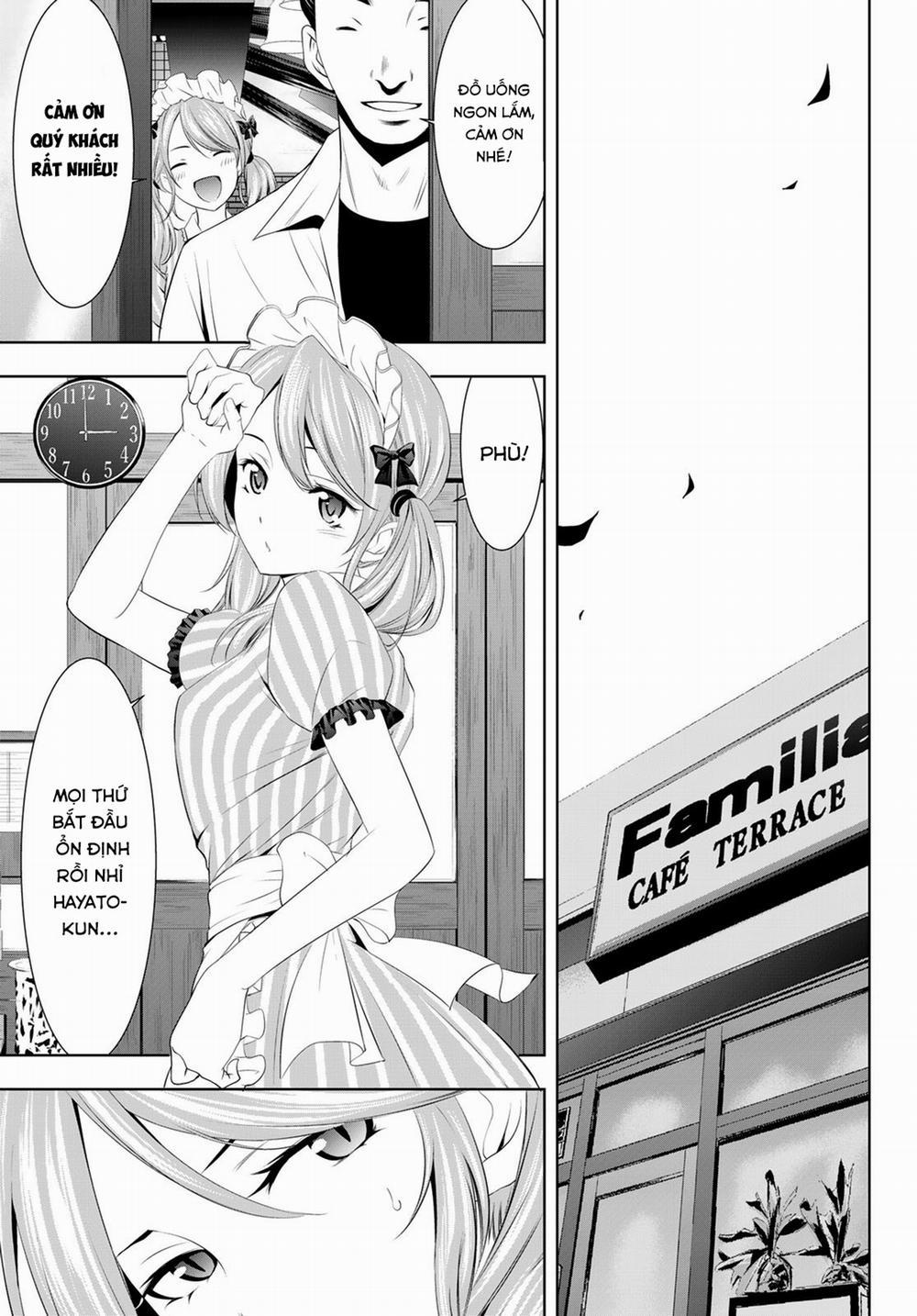 Quán Cà Phê Nữ Thần 39 trang 6