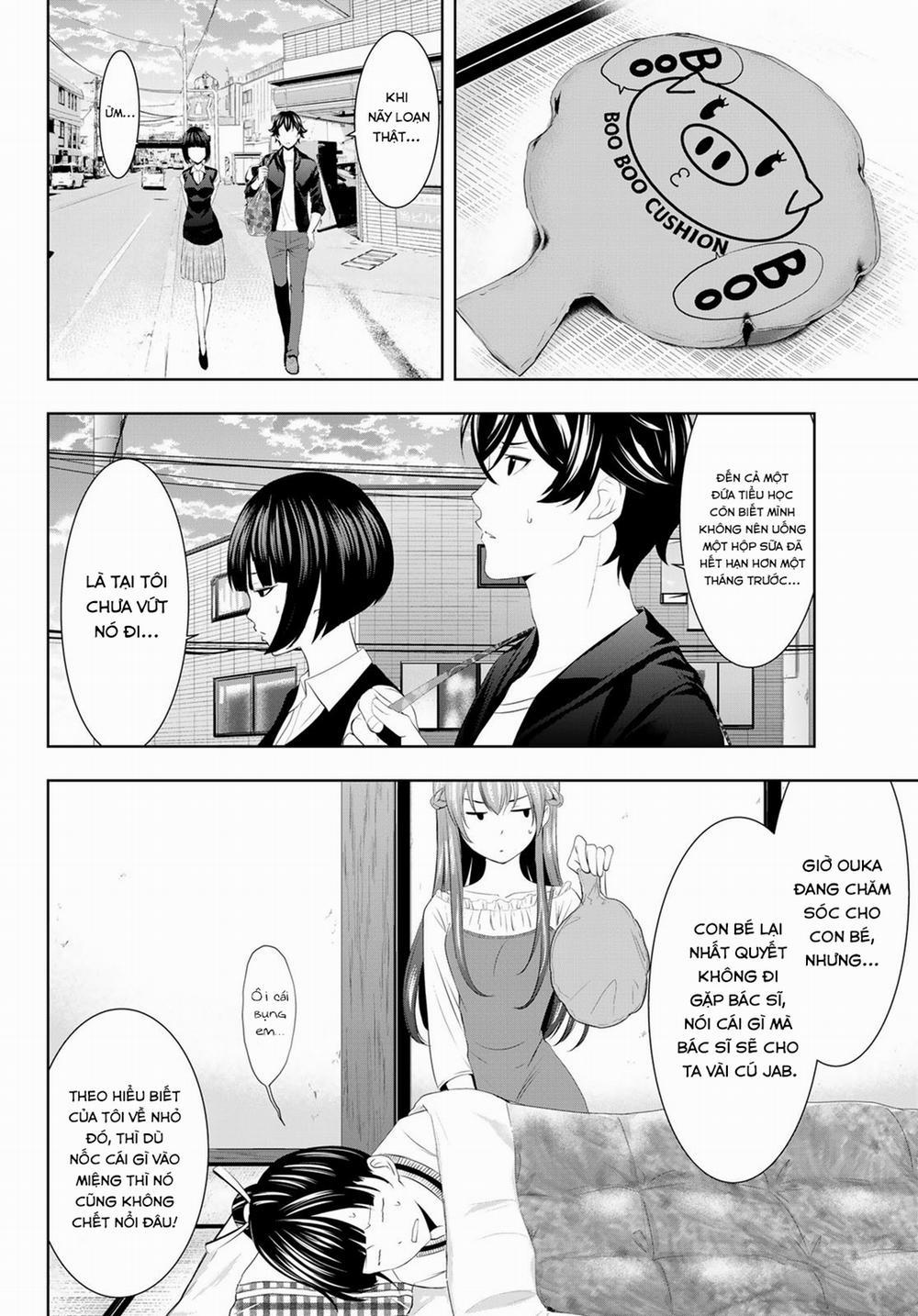 Quán Cà Phê Nữ Thần 40 trang 11