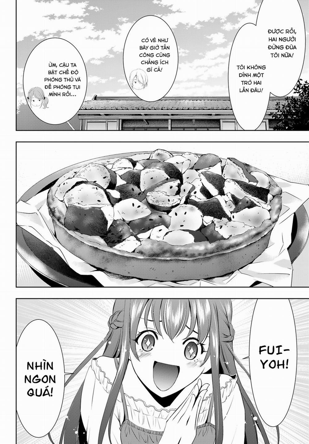 Quán Cà Phê Nữ Thần 40 trang 7