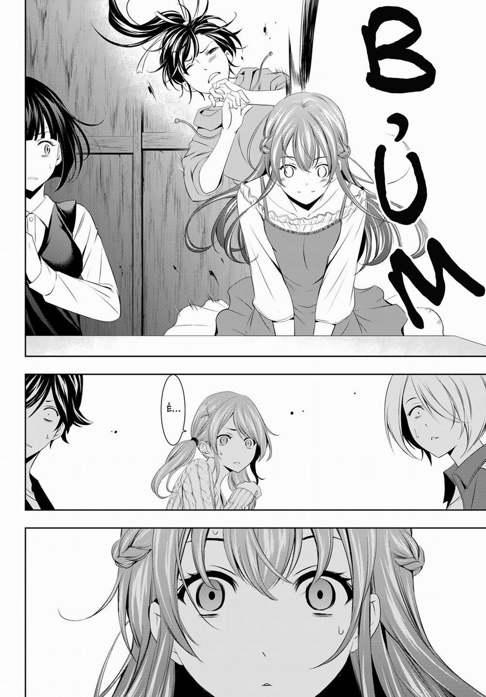 Quán Cà Phê Nữ Thần 40 trang 9