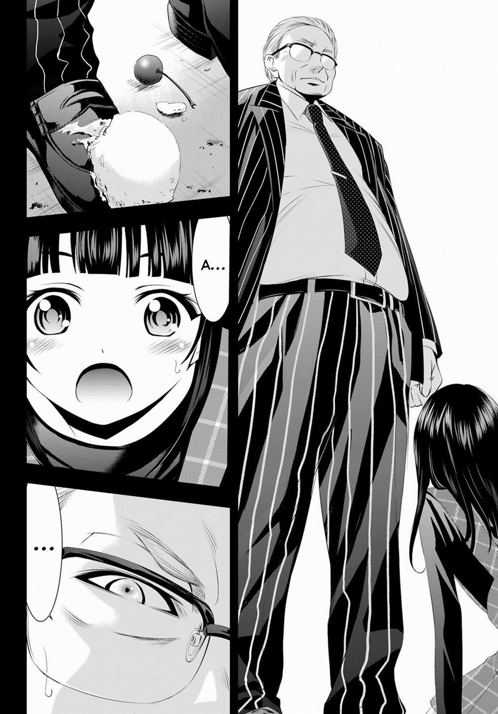 Quán Cà Phê Nữ Thần 41 trang 8