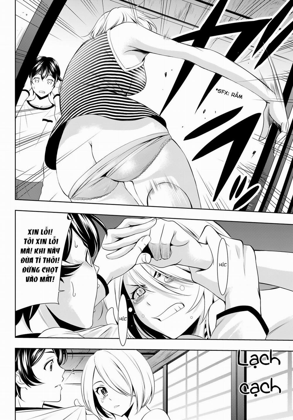 Quán Cà Phê Nữ Thần 44 trang 11