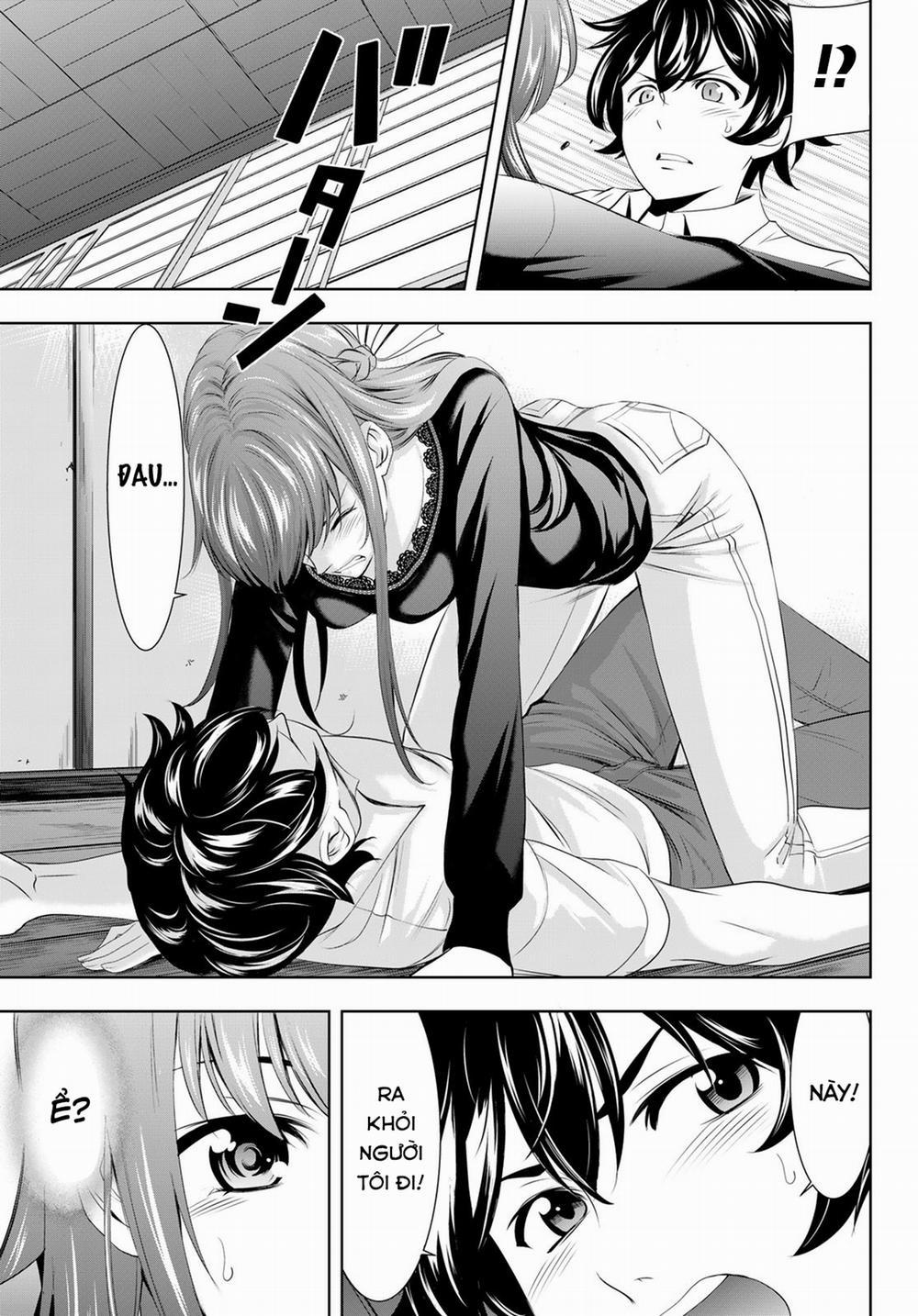 Quán Cà Phê Nữ Thần 46 trang 14