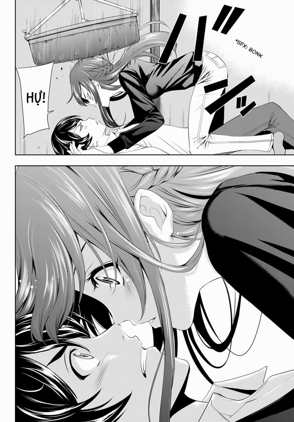 Quán Cà Phê Nữ Thần 46 trang 15