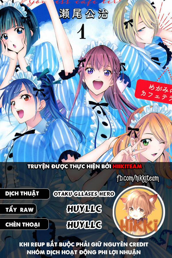 Quán Cà Phê Nữ Thần 49 trang 0