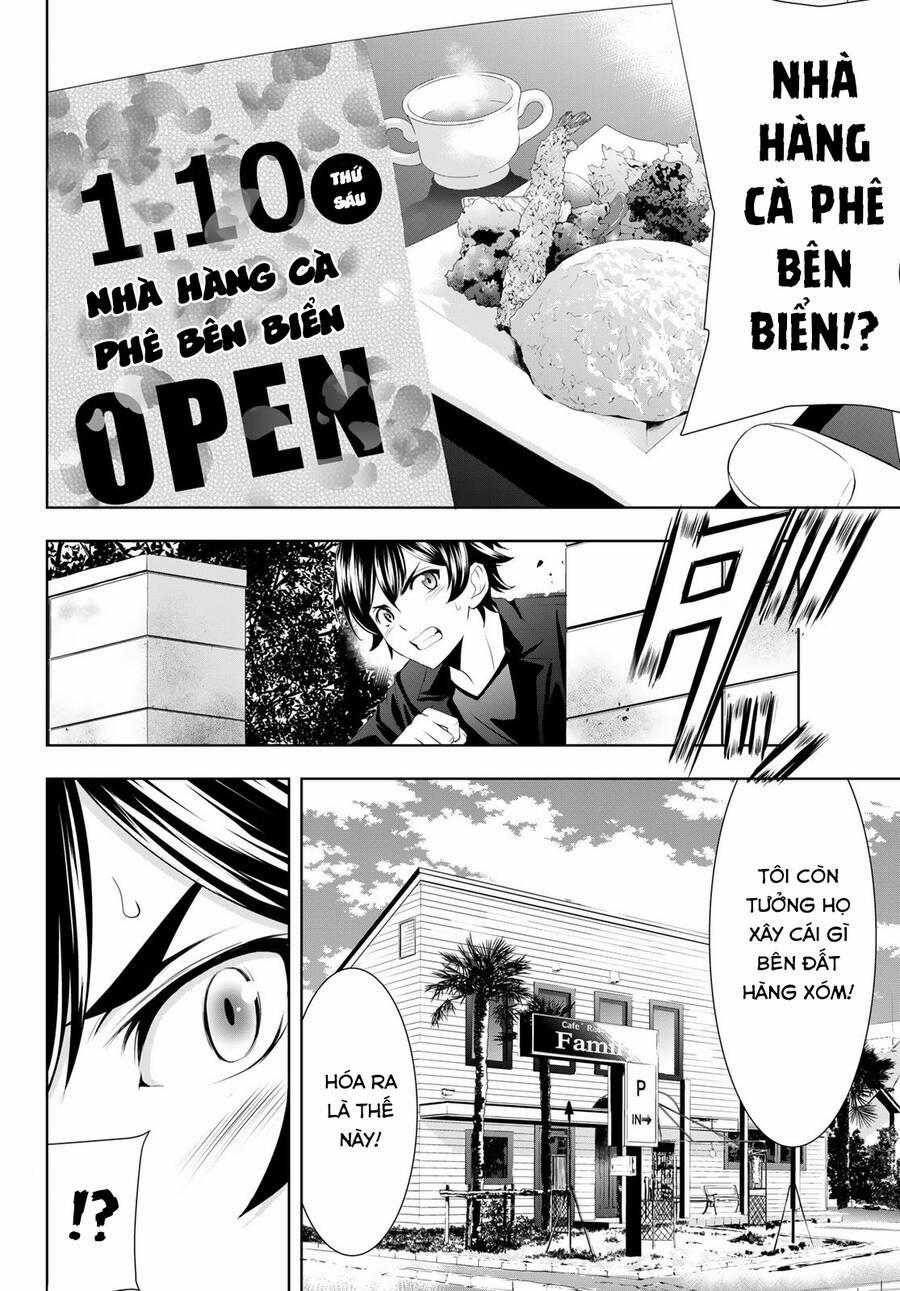 Quán Cà Phê Nữ Thần 49 trang 15