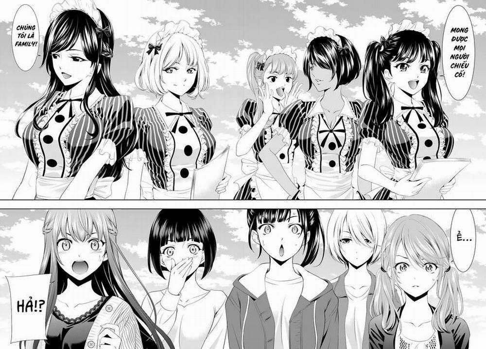 Quán Cà Phê Nữ Thần 49 trang 17