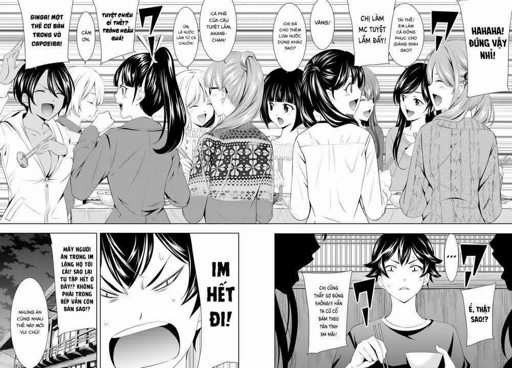 Quán Cà Phê Nữ Thần 55 trang 13