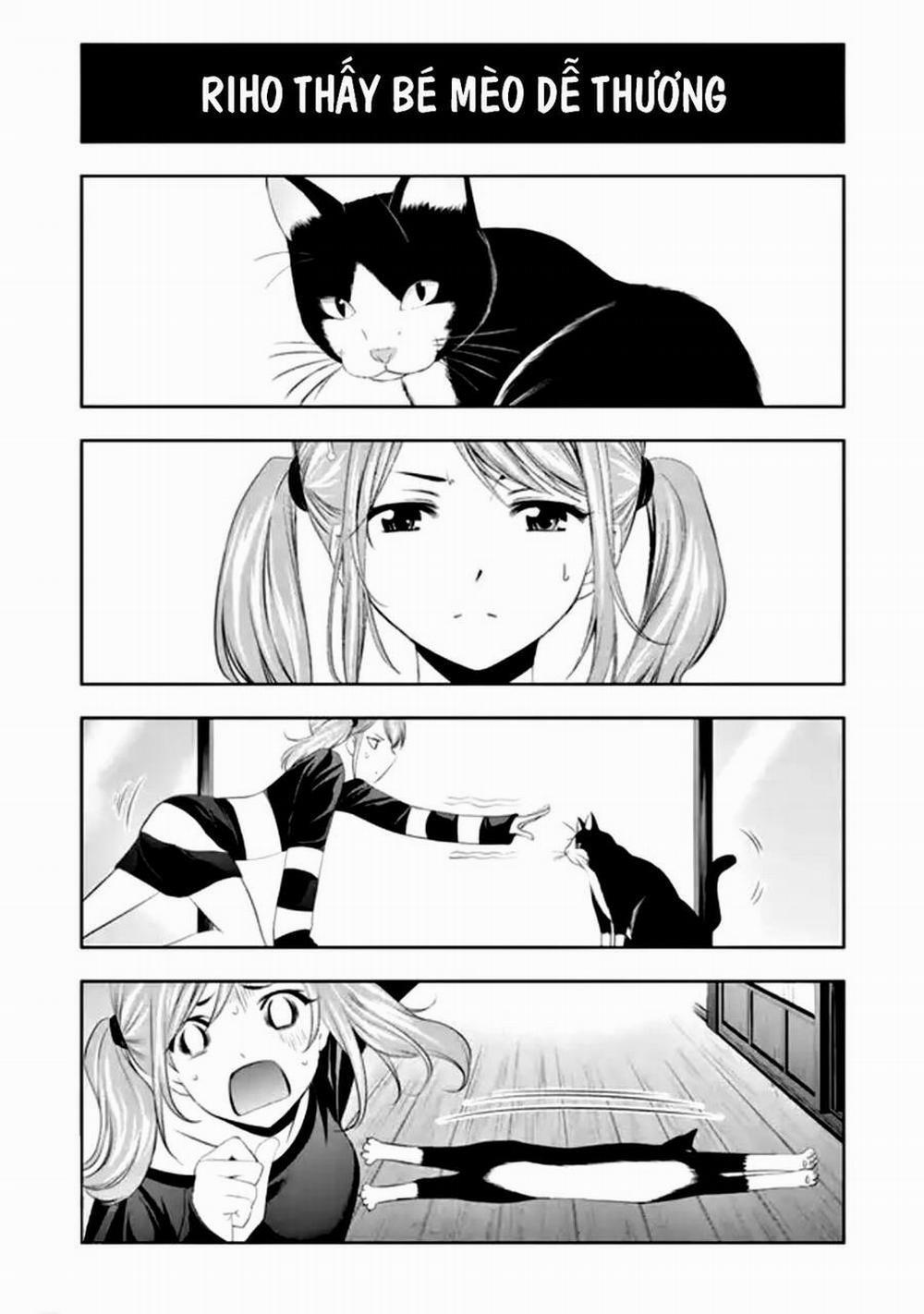 Quán Cà Phê Nữ Thần 57.5 trang 5