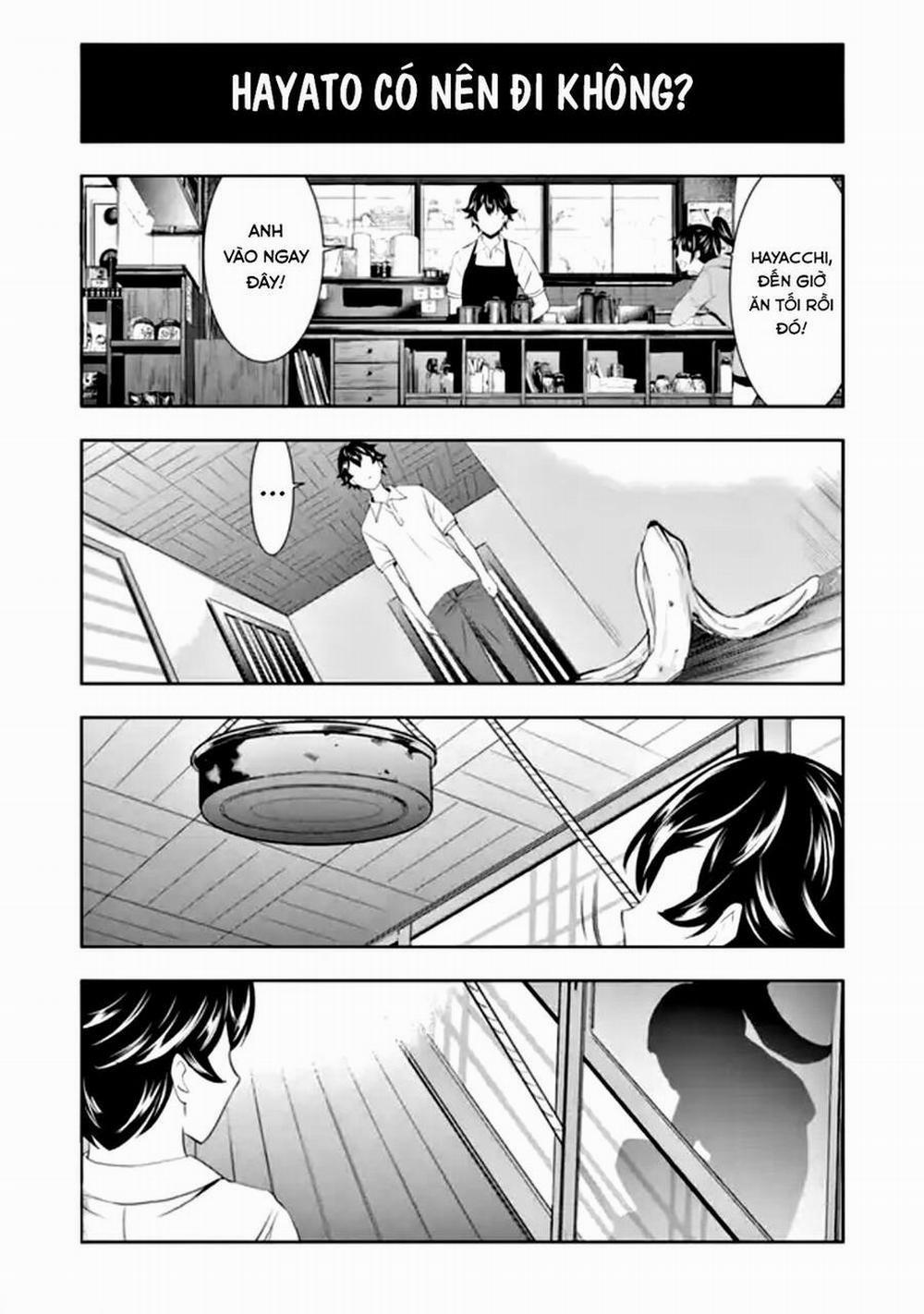 Quán Cà Phê Nữ Thần 57.5 trang 7