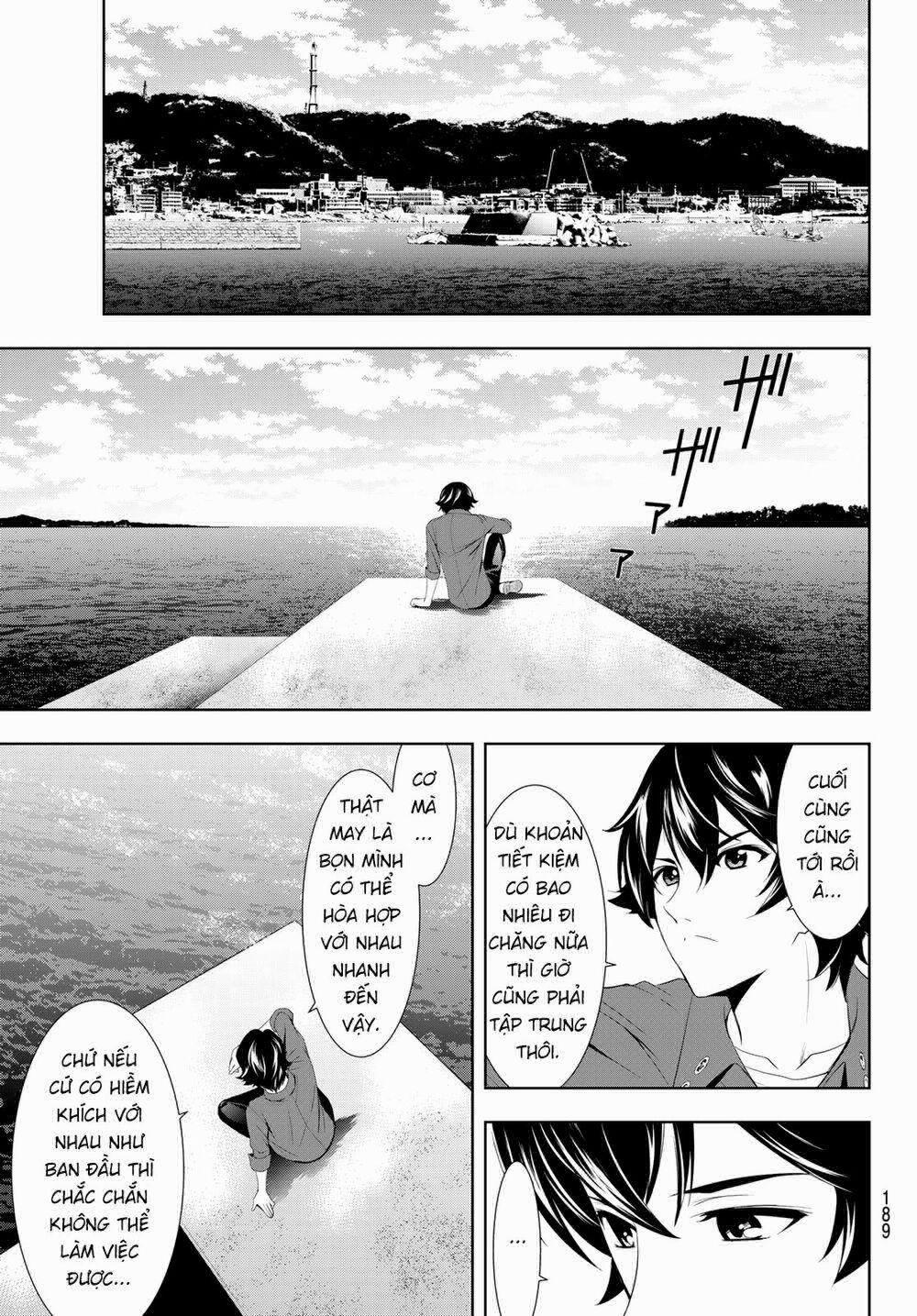 Quán Cà Phê Nữ Thần 6 trang 7