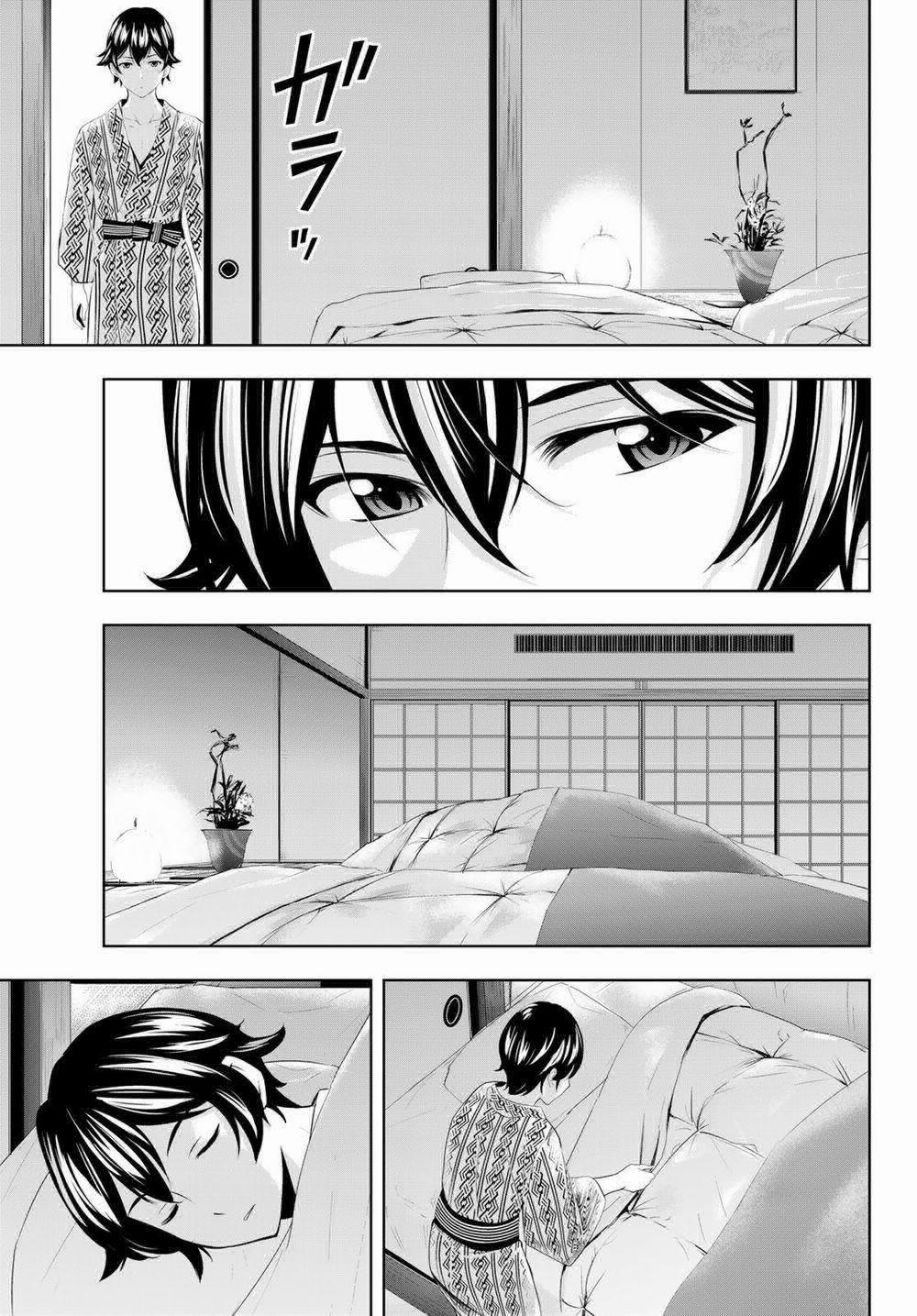 Quán Cà Phê Nữ Thần 60 trang 13