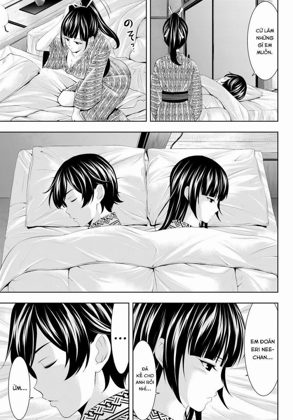 Quán Cà Phê Nữ Thần 60 trang 15