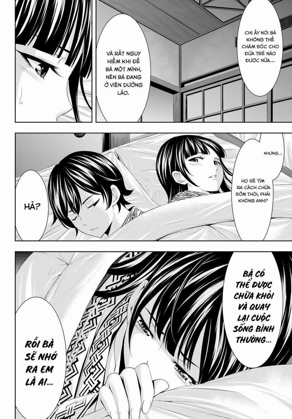 Quán Cà Phê Nữ Thần 60 trang 16