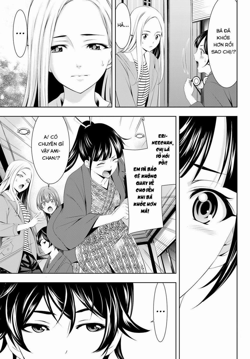 Quán Cà Phê Nữ Thần 60 trang 7