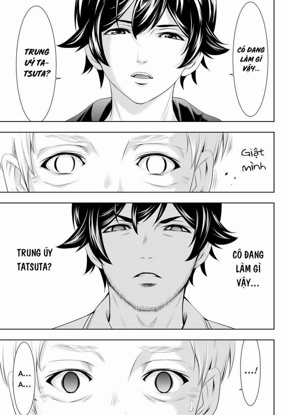 Quán Cà Phê Nữ Thần 61 trang 17