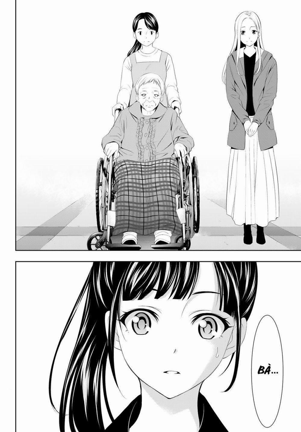 Quán Cà Phê Nữ Thần 61 trang 8