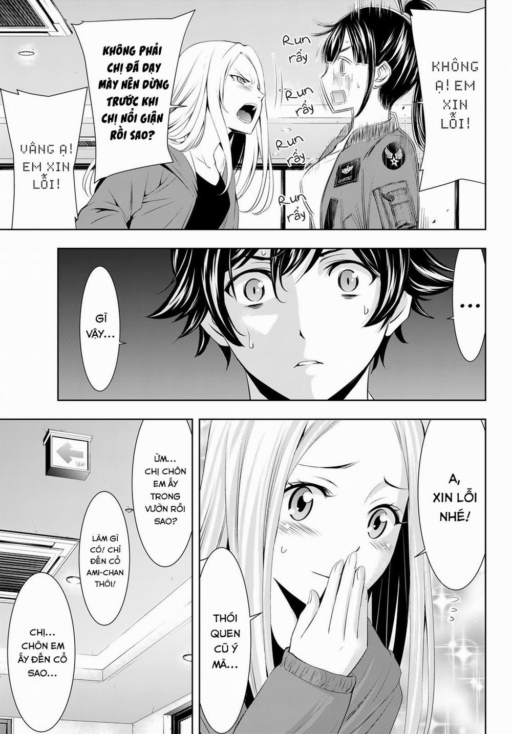 Quán Cà Phê Nữ Thần 62 trang 13