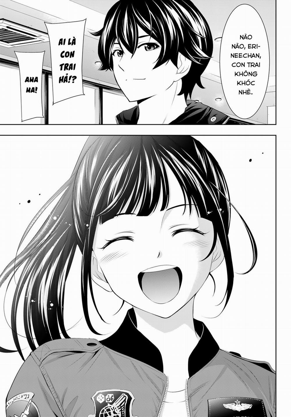 Quán Cà Phê Nữ Thần 62 trang 15