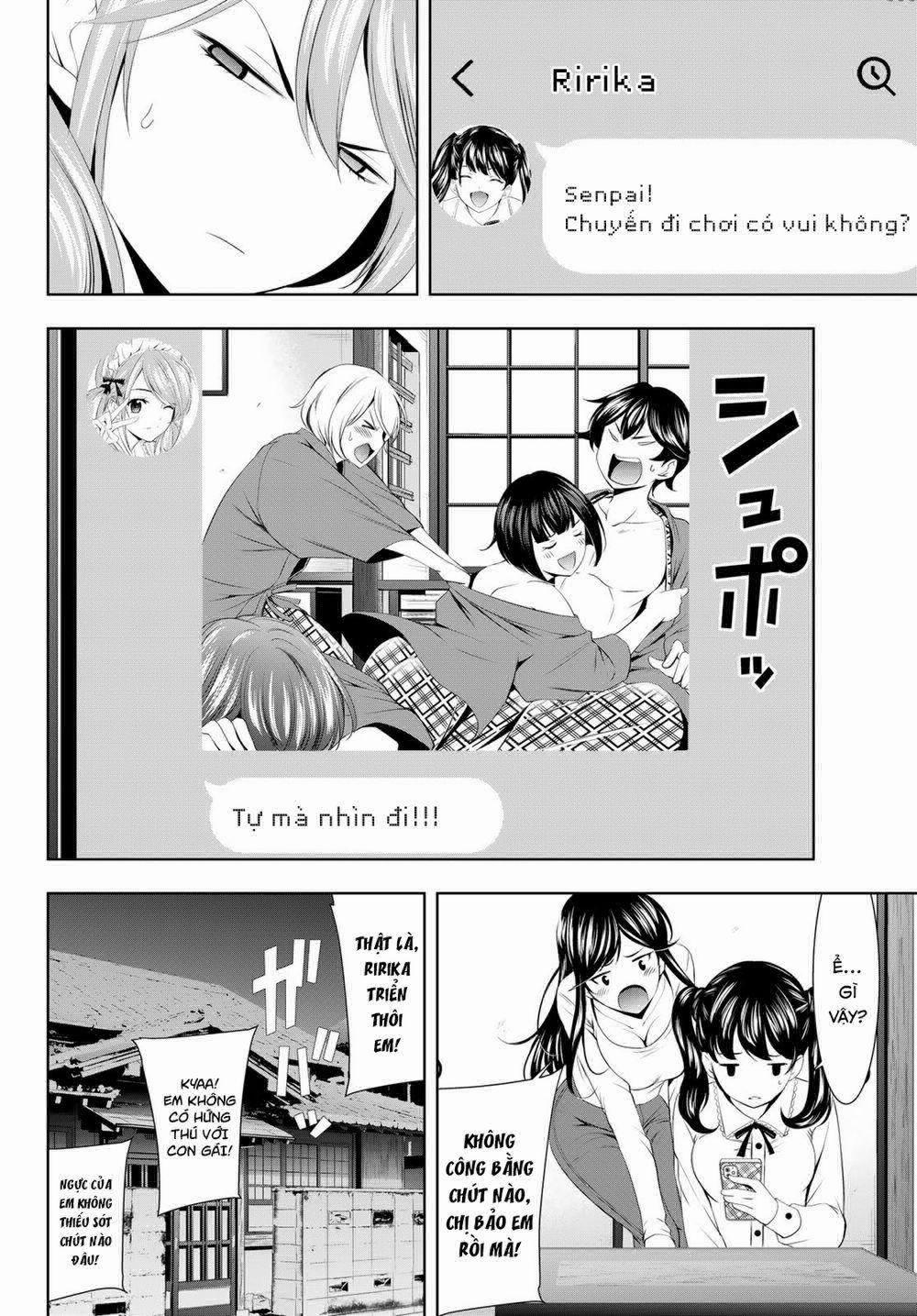 Quán Cà Phê Nữ Thần 63 trang 4