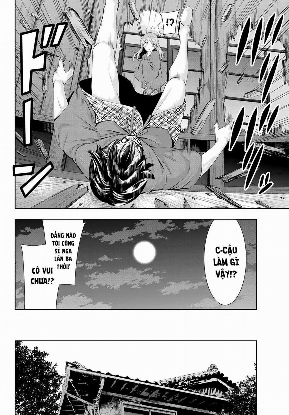 Quán Cà Phê Nữ Thần 64 trang 14