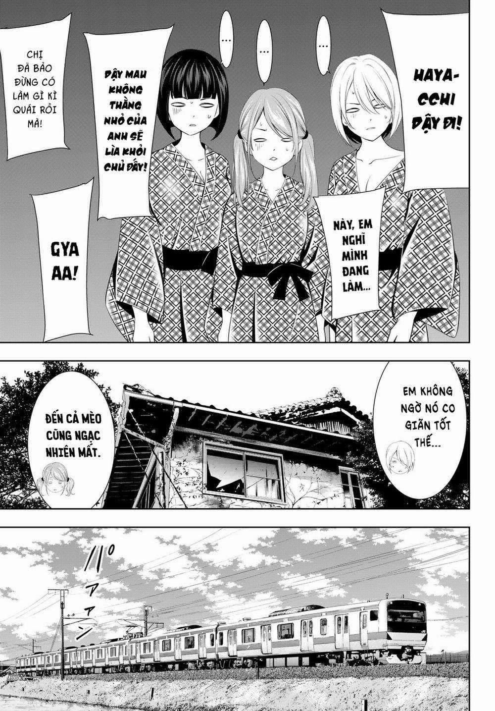 Quán Cà Phê Nữ Thần 65 trang 15