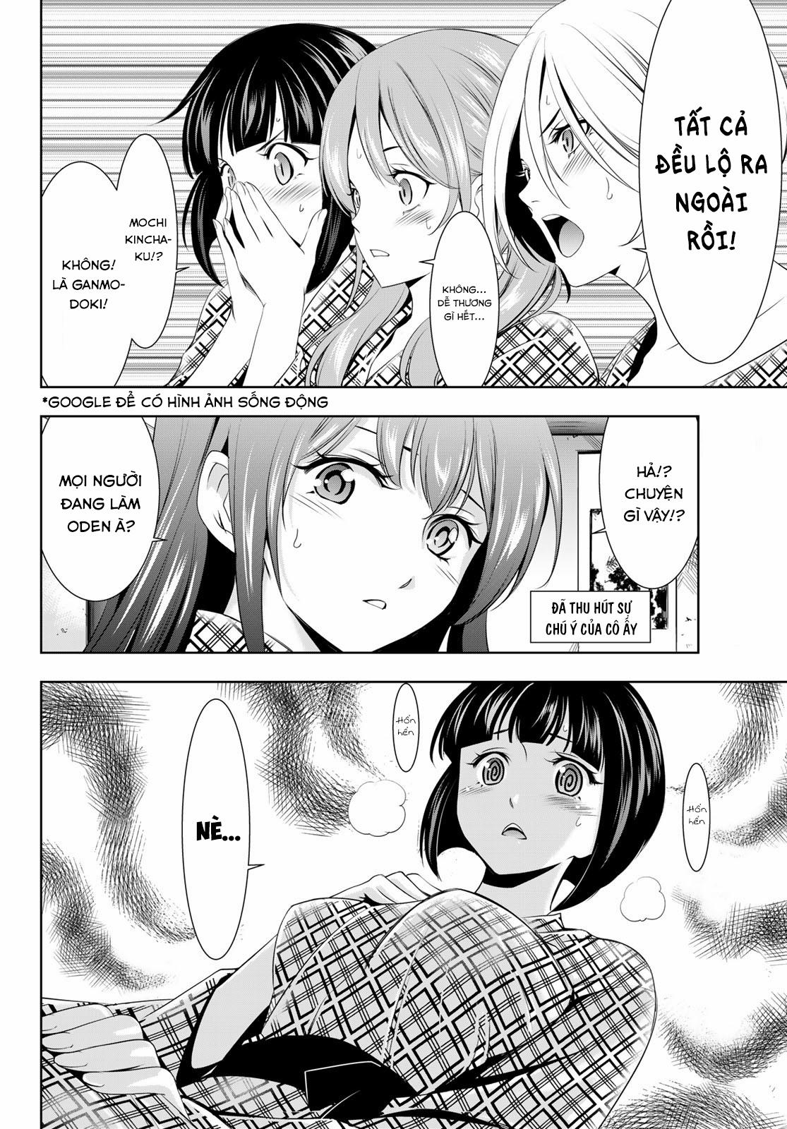 Quán Cà Phê Nữ Thần 65 trang 8