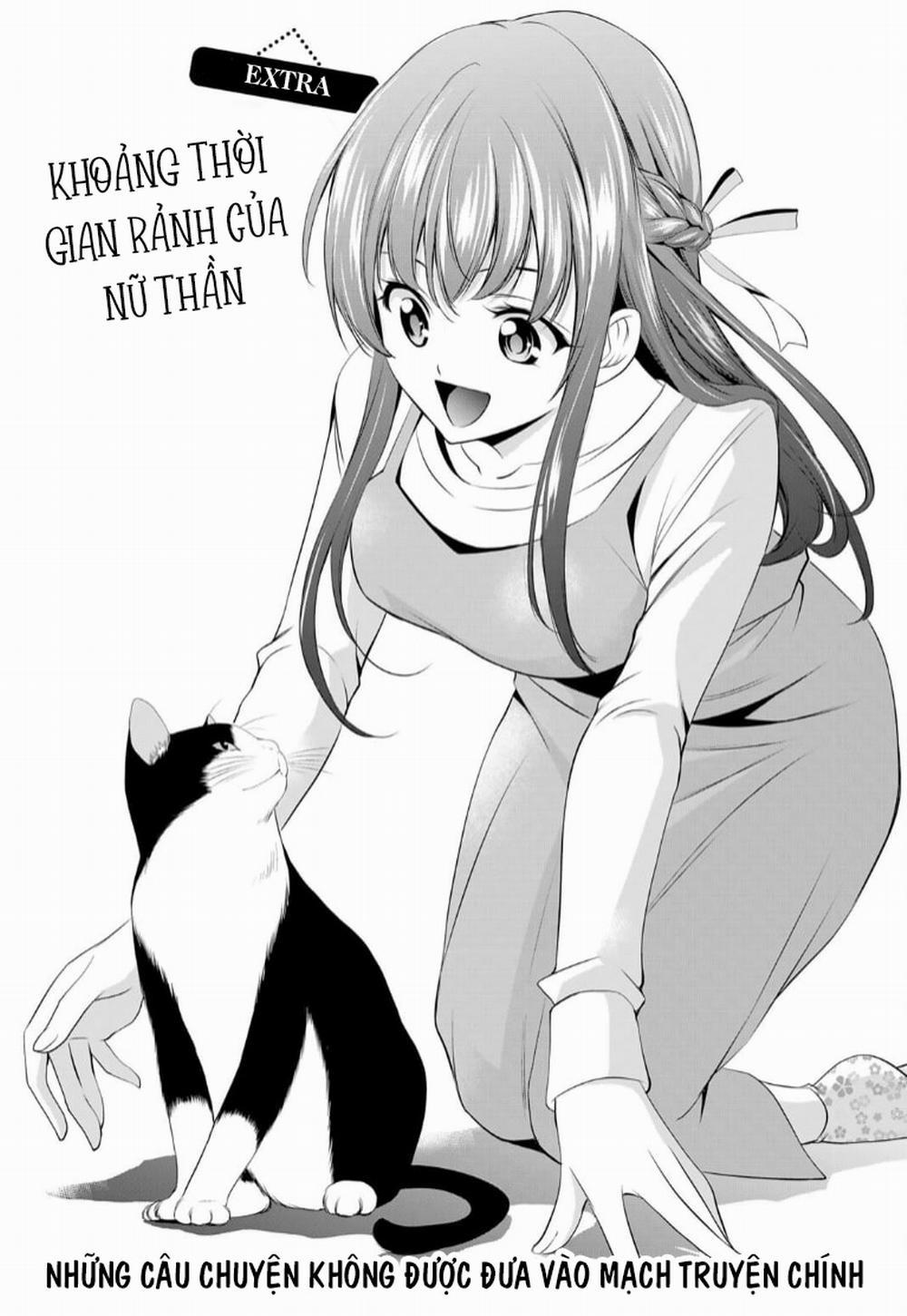 Quán Cà Phê Nữ Thần 67.5 trang 1