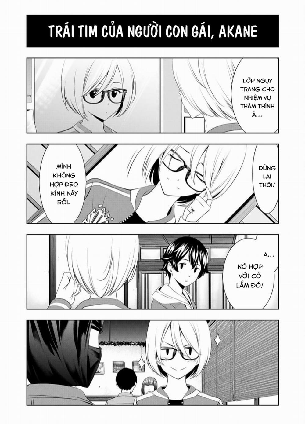 Quán Cà Phê Nữ Thần 67.5 trang 3